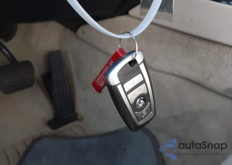 2012 BMW 650I из США, поврежденный, VIN WBALZ3C59CDL72152